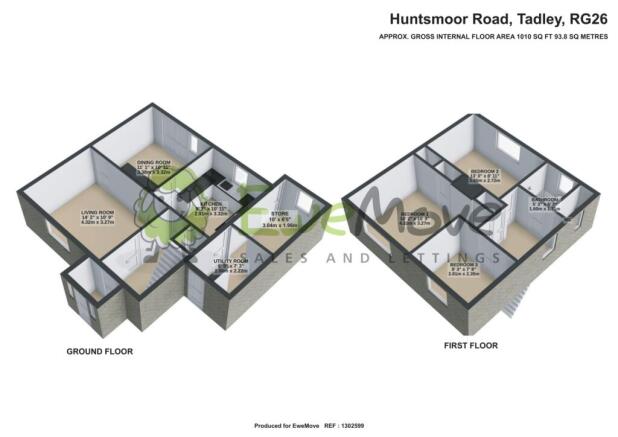 3D Floorplan
