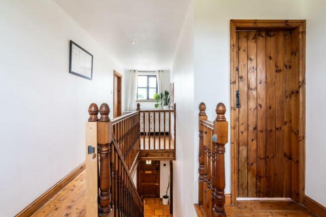 Galleried Landing