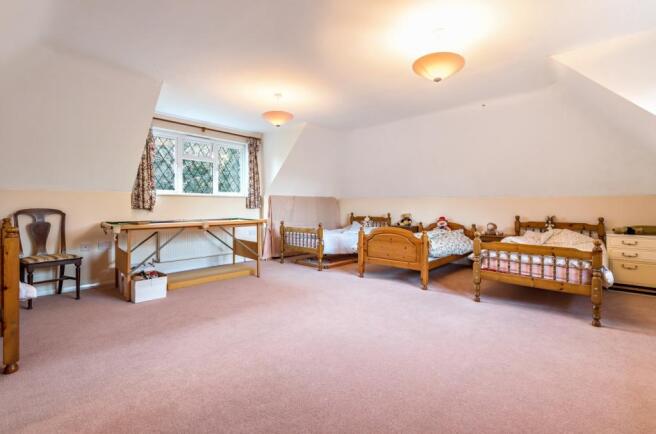 Bedroom 1 