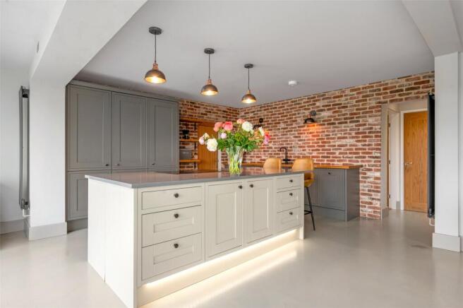 Living/Dining Kitch