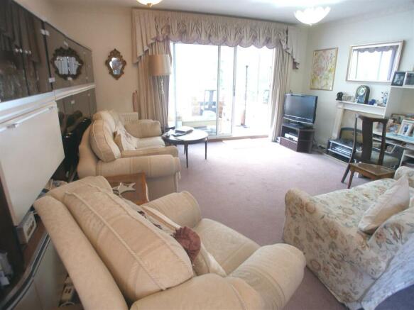 Lounge Area