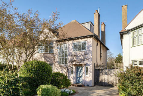 Burbage Road, London, SE24