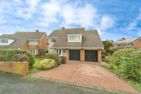 Lwyd Grove, Colwyn Bay, Conwy, LL29