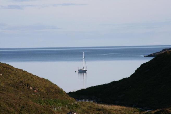 Cuaig, Strathcarron