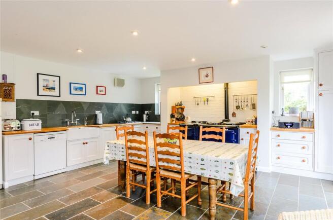 Breakfast Kitchen
