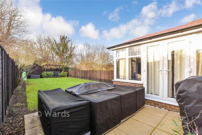 Patio / Decking
