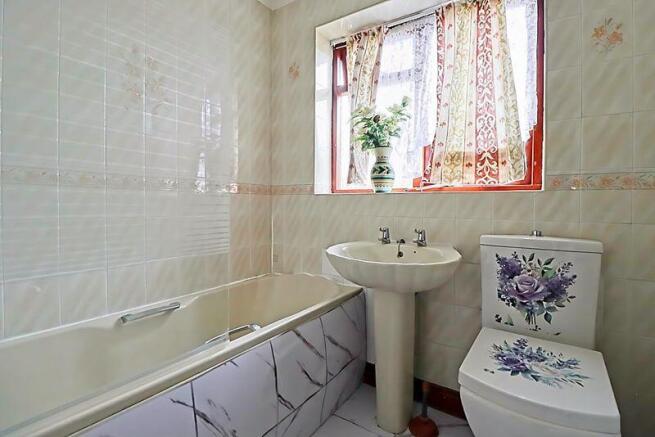Family Bathroom