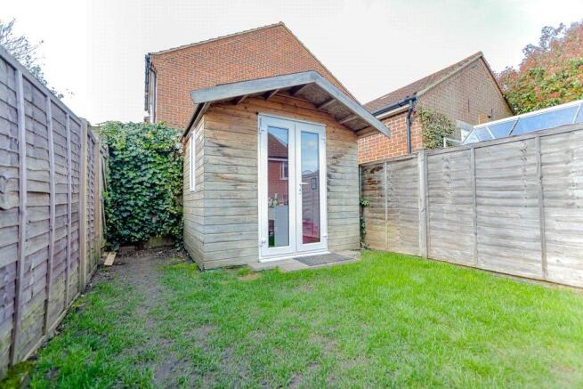 Summer House/Office