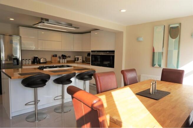 Kitchen / Diner