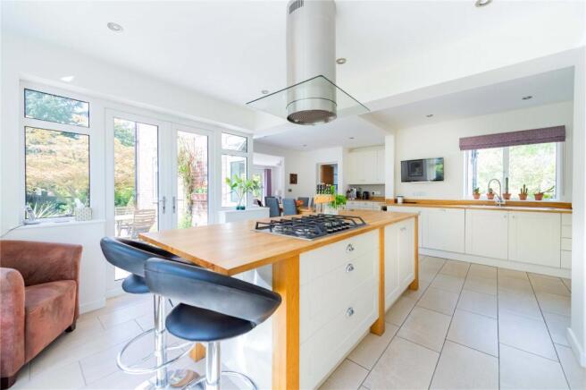 Kitchen Island