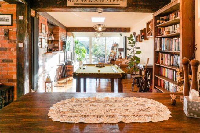 Living / Dining Room