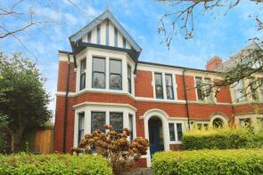 1, Waterloo Road, Roath, Cardiff CF23 5AD