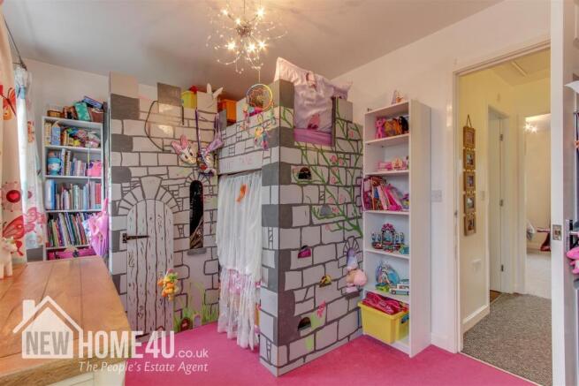 BEDROOM TWO: