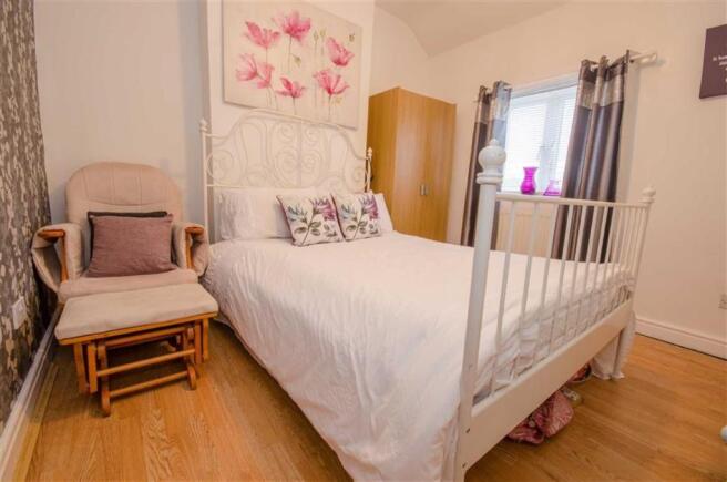 BEDROOM TWO