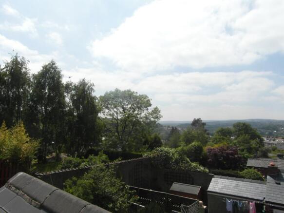 View from Bedroom 2