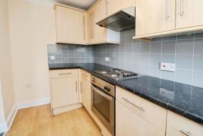 Flat 1, 54, Lucas Road, Colchester CO2 7ER