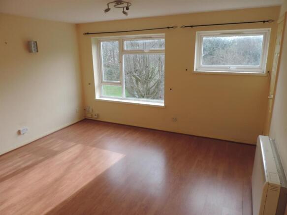 Lounge dining room