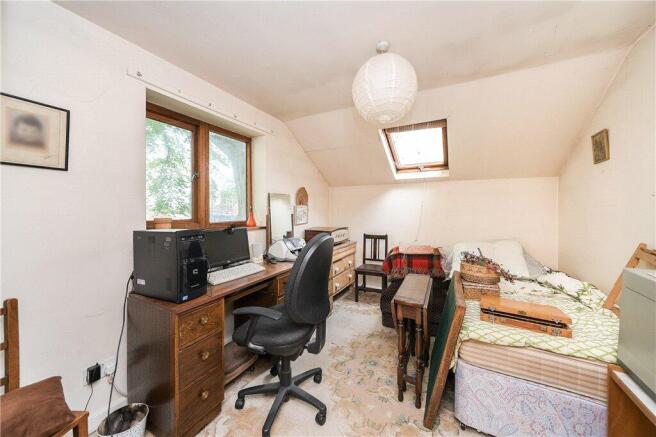 Bedroom/Study