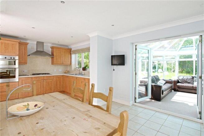 Kitchen/Breakfast