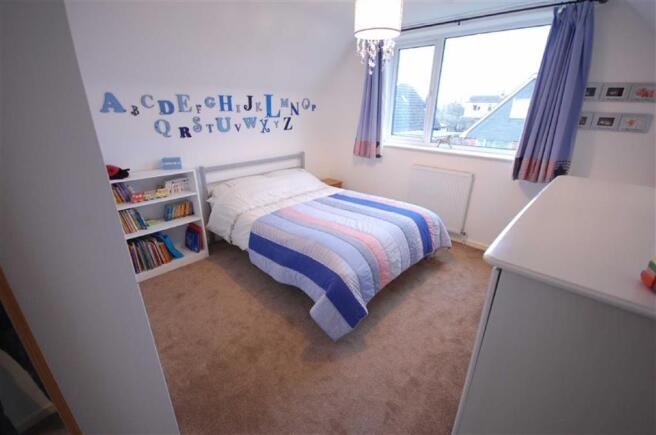 BEDROOM TWO