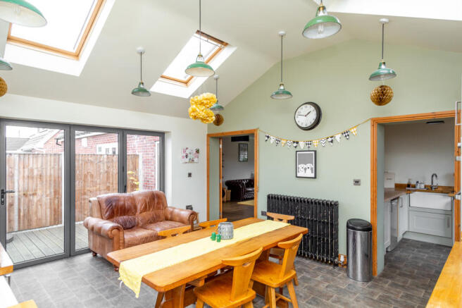 Kitchen Diner