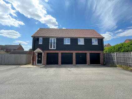 Willow Court, Cowbit