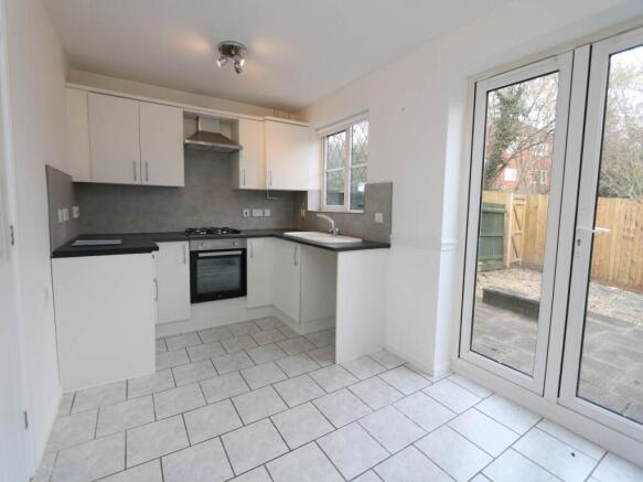 Kitchen Dining Room 