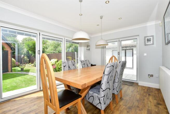 Kitchen/Dining Room