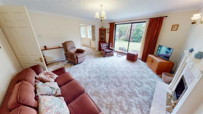 Long Meadow Reception Room