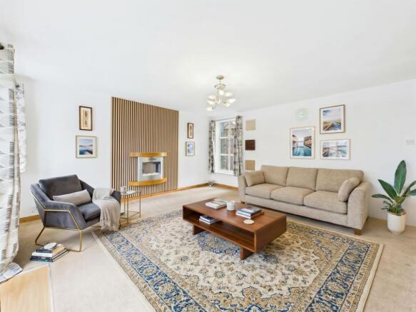 Lounge (Virtually Furnished)