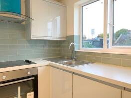 Second Floor Flat, 19, Essex Road, London W3 9JA