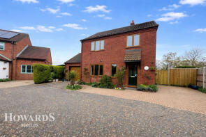 2, Fullers Close, Beccles NR34 0DN