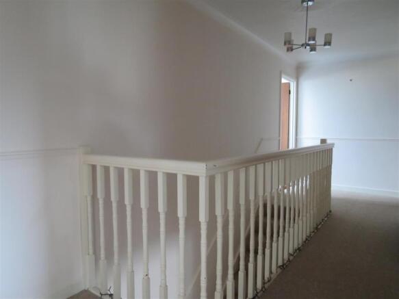 First Floor Landing: