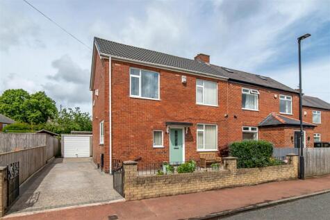 Greenfield Avenue, Newcastle Upon Tyne, NE5