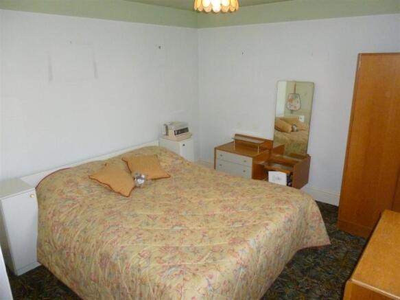 Ground Floor Bedroom