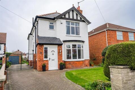 Clee Crescent, Grimsby, Lincolnshire, DN32