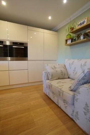 Kitchen/Dining/Family Room