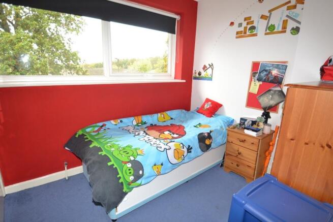 Bedroom one