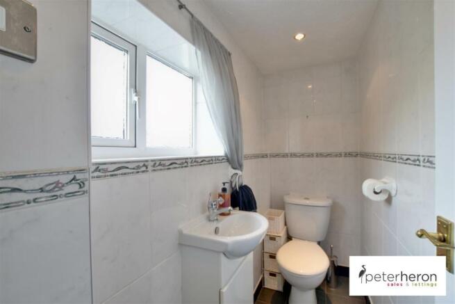 Ground Floor WC