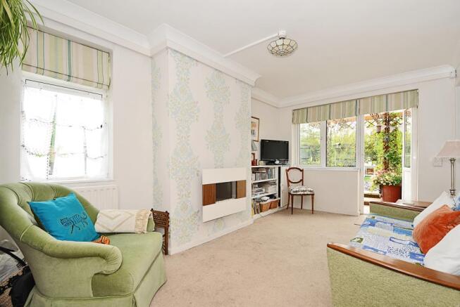 Living Room/Dining Room