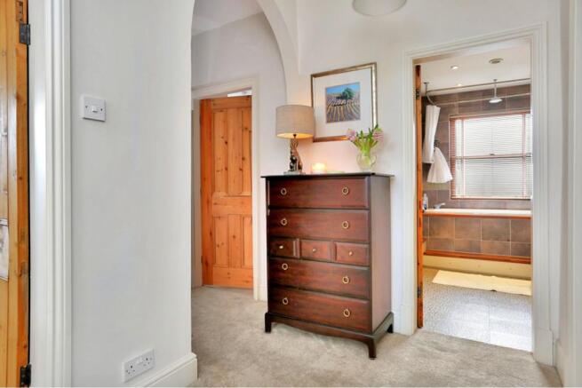 First Floor Landing