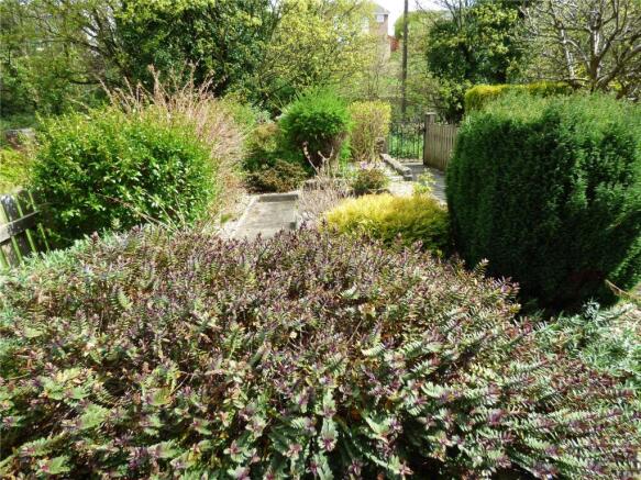 Front Garden