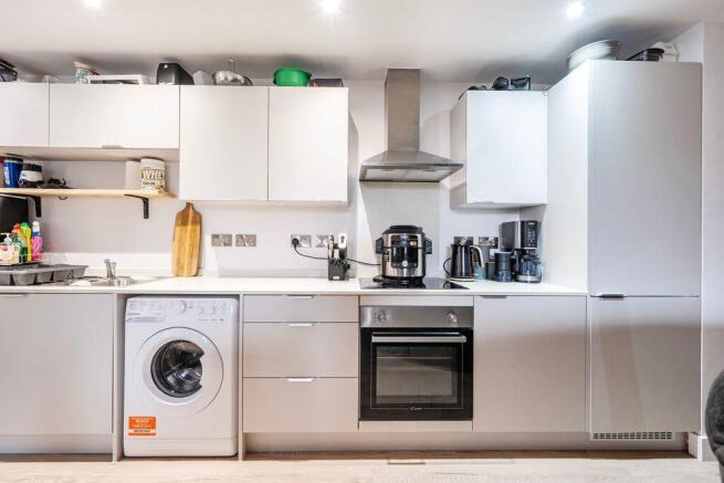 kitchen area