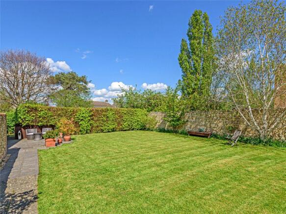 Side Garden
