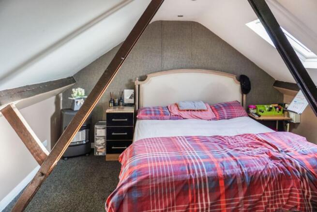 Attic Room