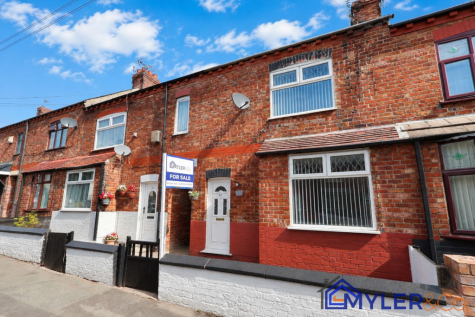 Midland Street, Widnes, WA8