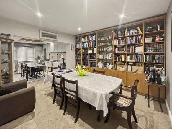 Kitchen / Diner