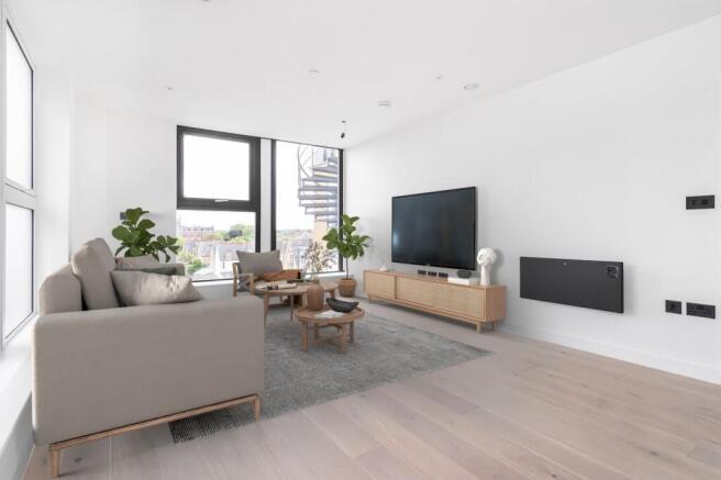 property in Marlborough House, 
361-365 Chiswick High Road, W4