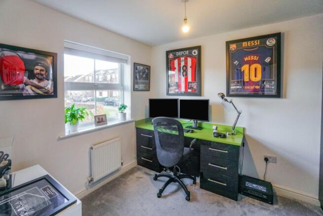 Bedroom Three/Study