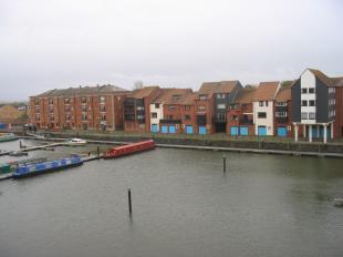 View From Balcony
